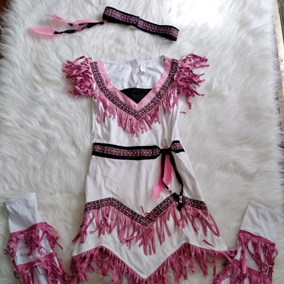 Other - Girl's Indian Costume